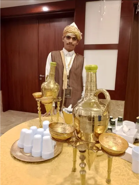 صبابين قهوة بجدة