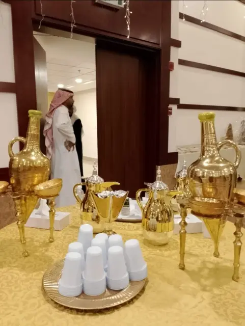 صبابين قهوة بجدة