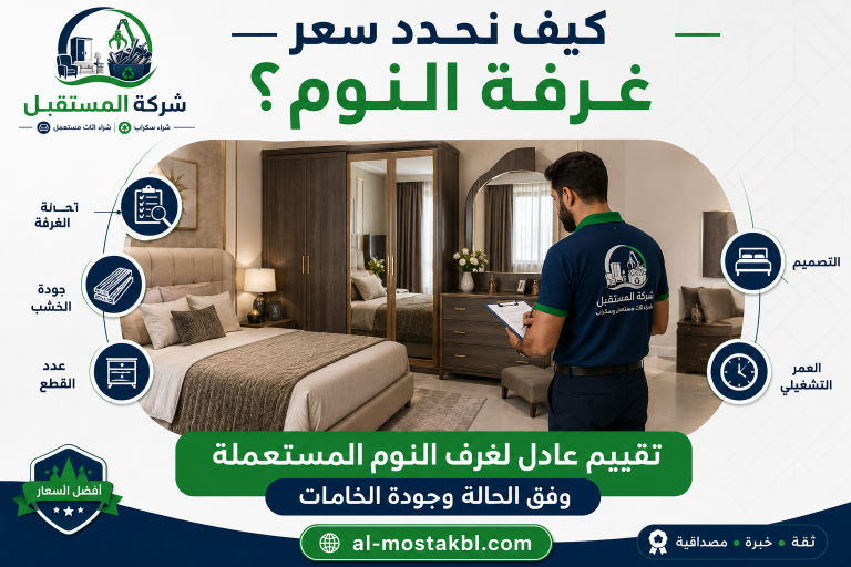 شراء غرف نوم مستعملة بالرياض
