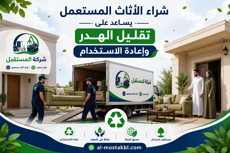 مميزات شراء الأثاث المستعمل