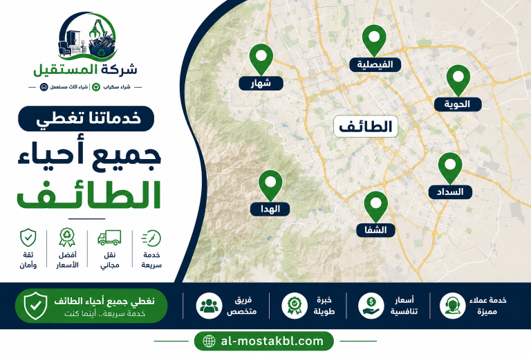 شراء اجهزة كهربائية مستعملة بالطائف