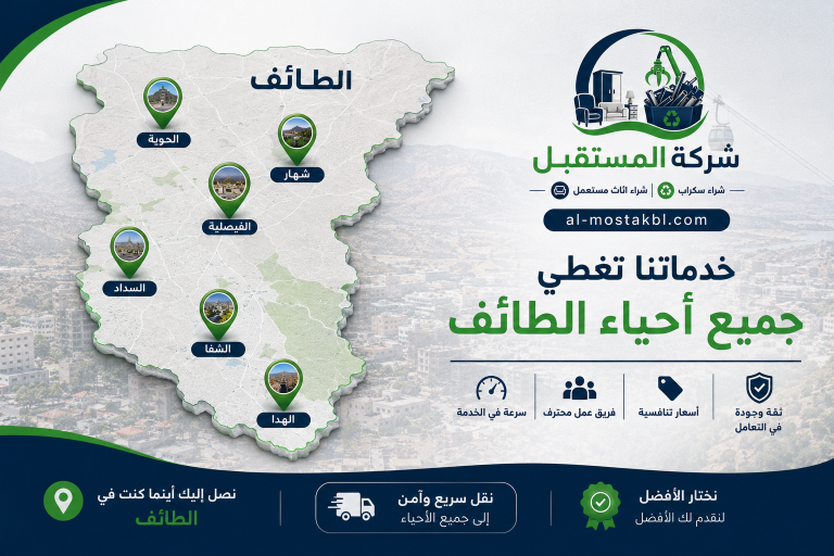 شراء مكيفات مستعملة بالطائف