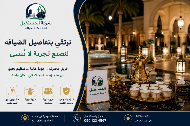مباشرين وصبابين قهوة رابغ