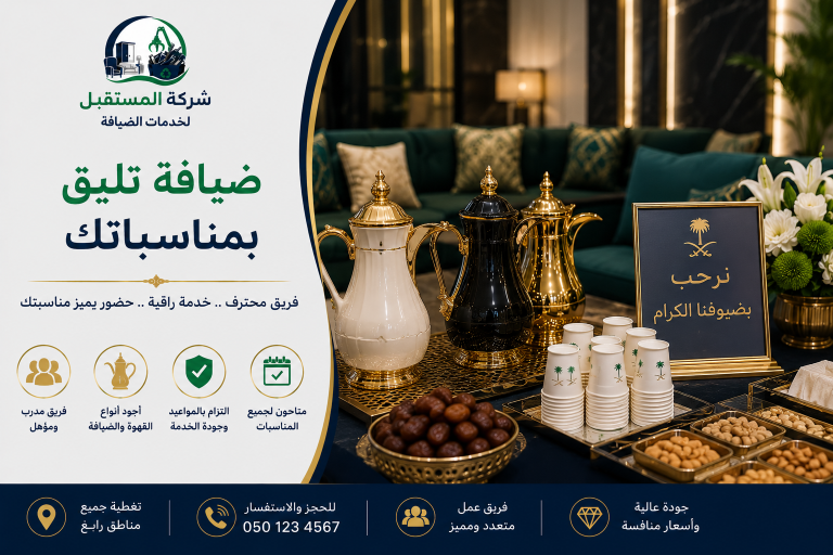 مباشرين وصبابين قهوة رابغ
