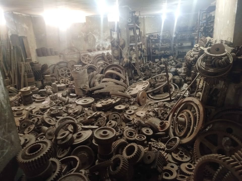 شراء سكراب جدة