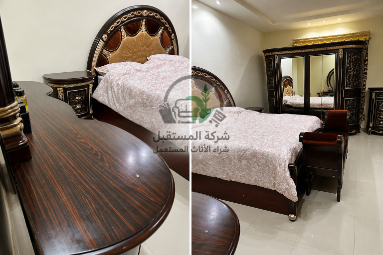 شراء غرفة نوم مستعملة من حي النهضة بجدة