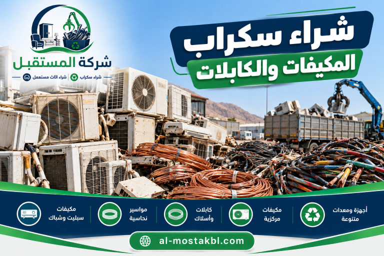 شراء سكراب ببحرة