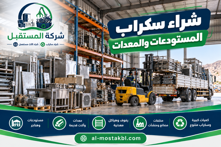 شراء سكراب ببحرة