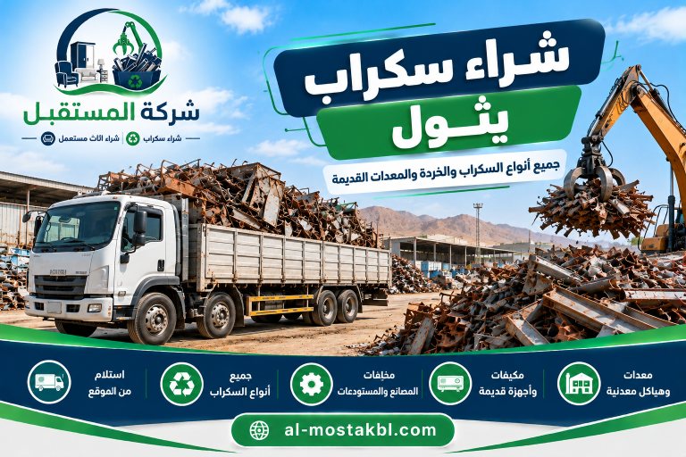 شراء سكراب بثول