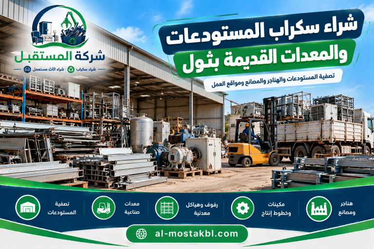 شراء سكراب بثول
