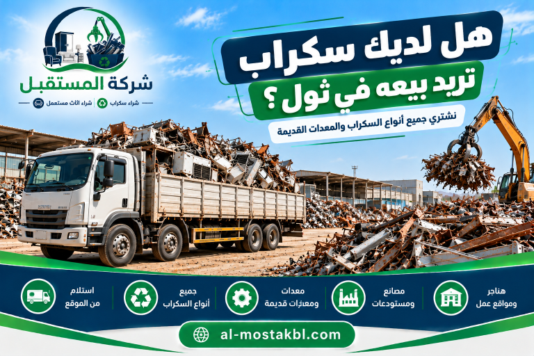 شراء سكراب بثول