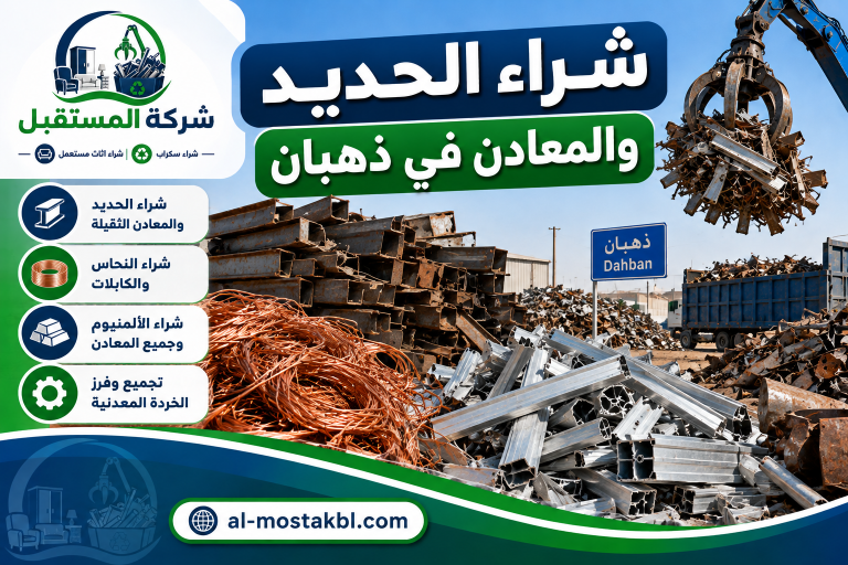 شراء سكراب بذهبان