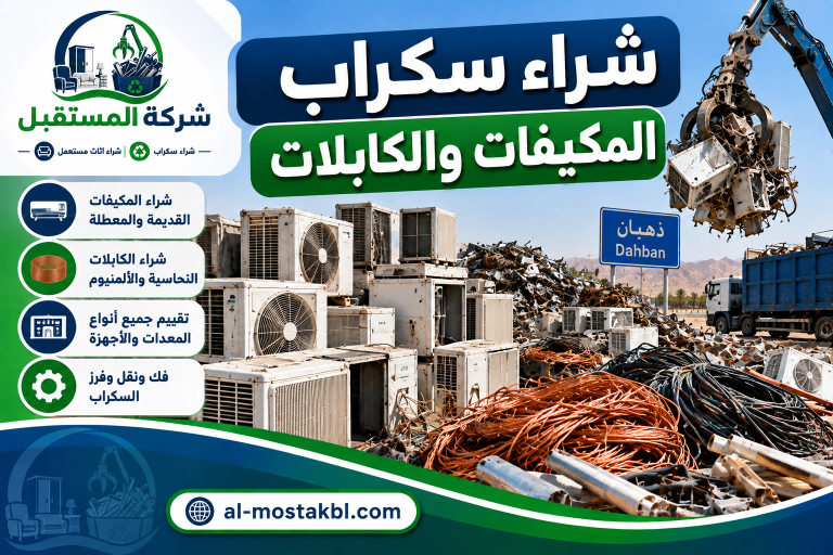 شراء سكراب بذهبان