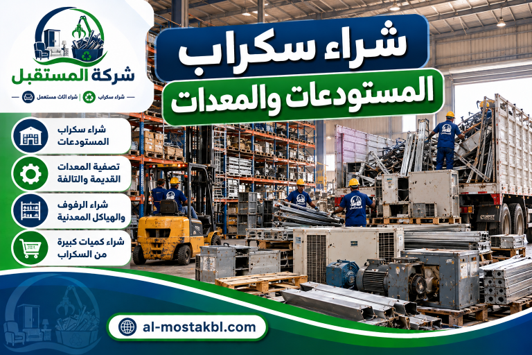 شراء سكراب بذهبان