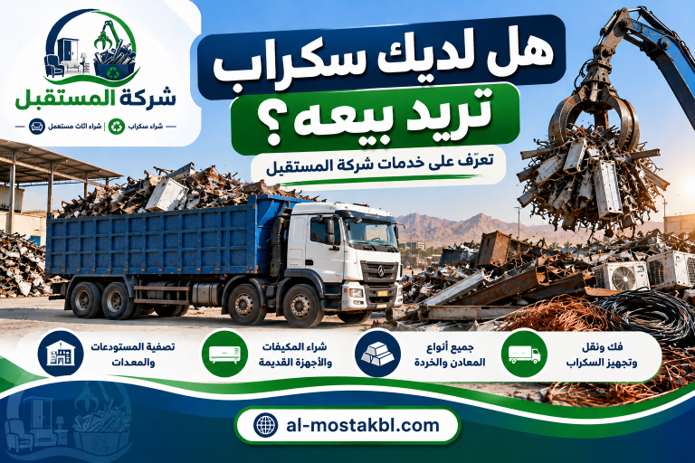 شراء سكراب بذهبان
