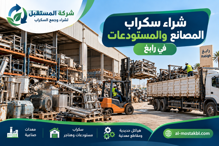 شراء سكراب برابغ