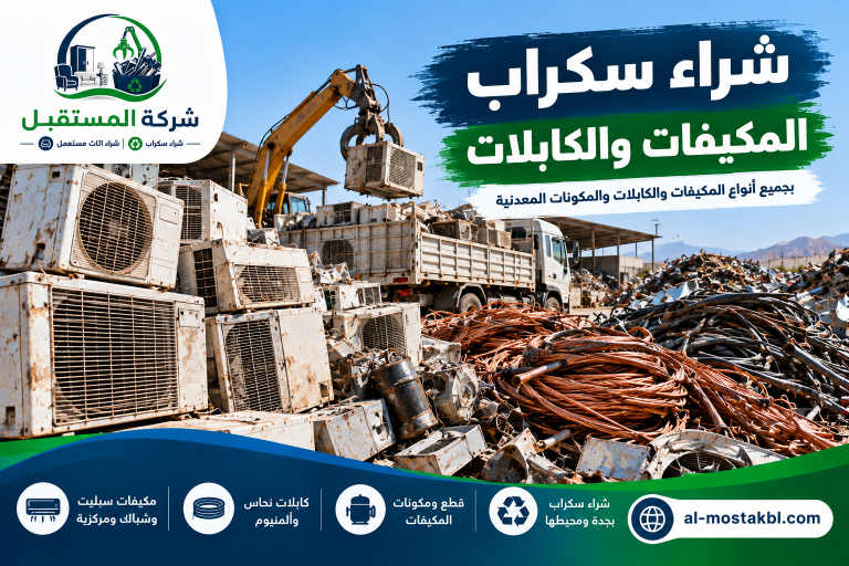 شراء سكراب بعسفان